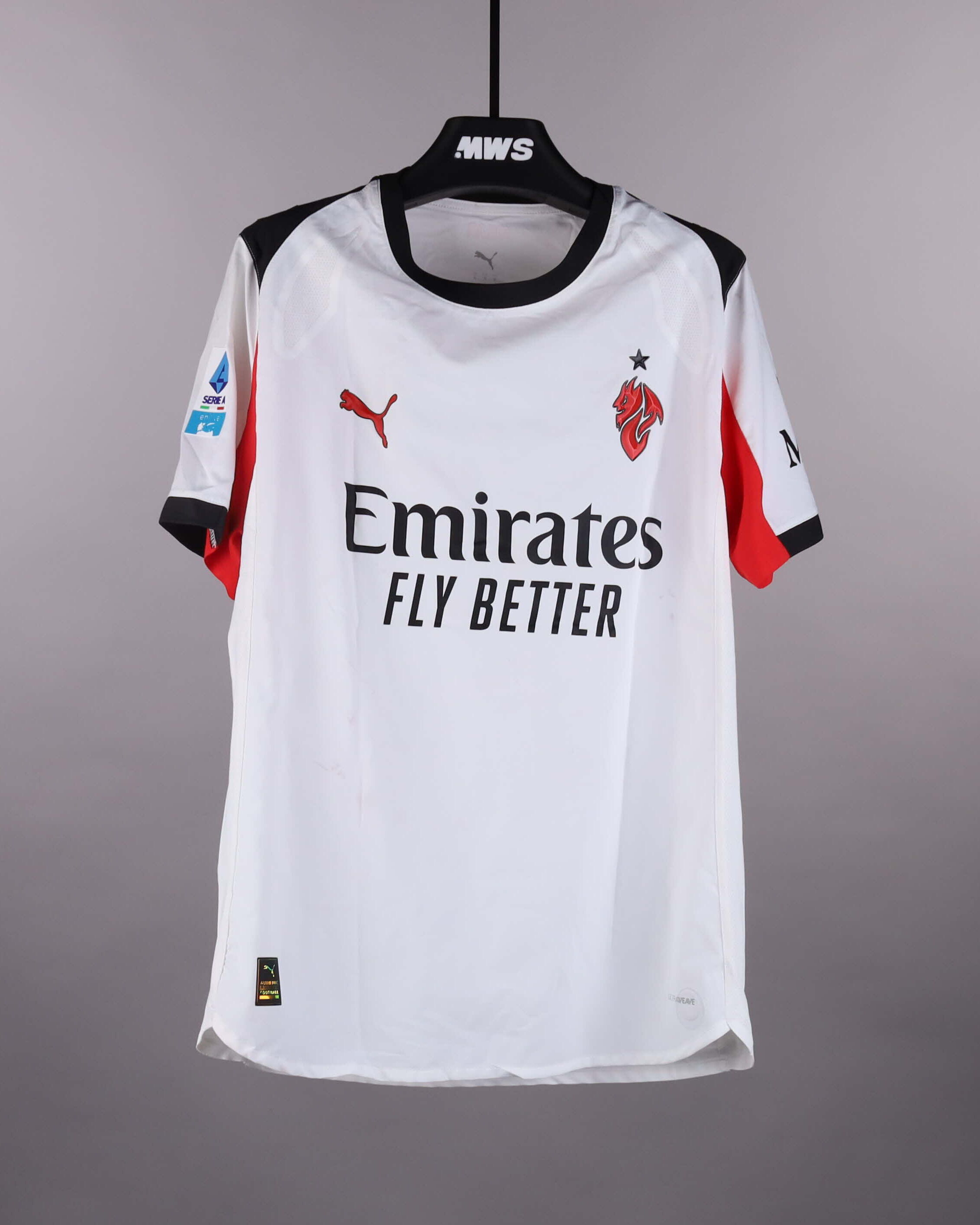 Rafael Leão AC Milan shirt