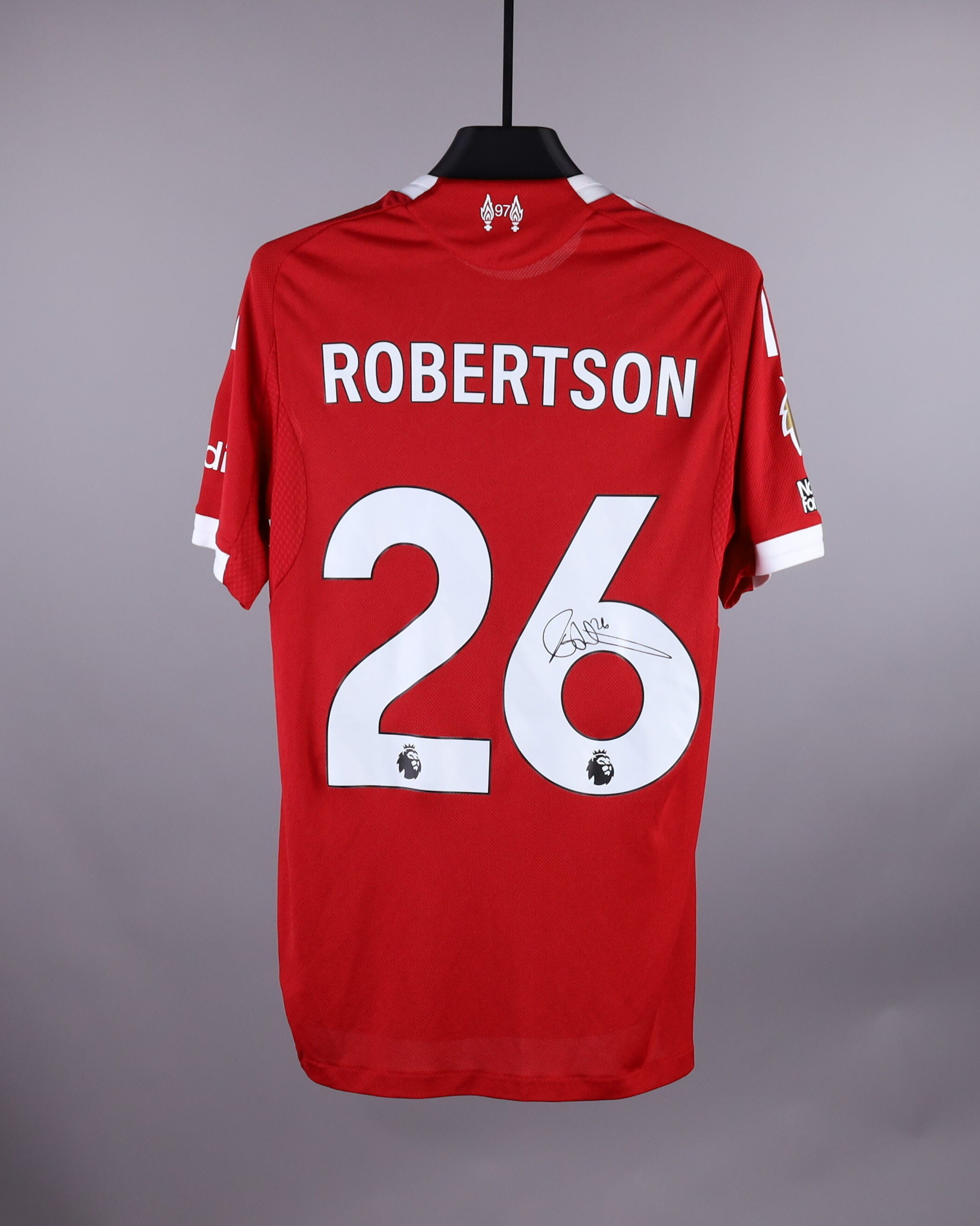 Andrew Robertson | Everton - Liverpool | Liverpool FC