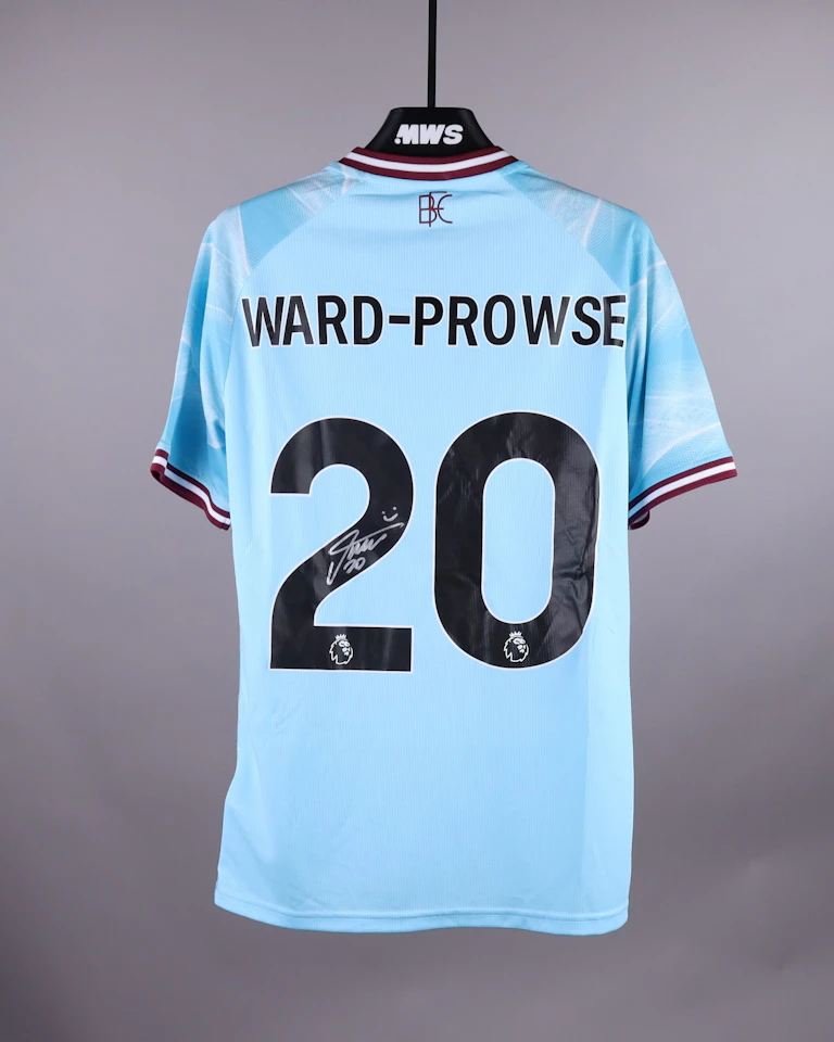 James Ward-Prowse Burnley jersey
