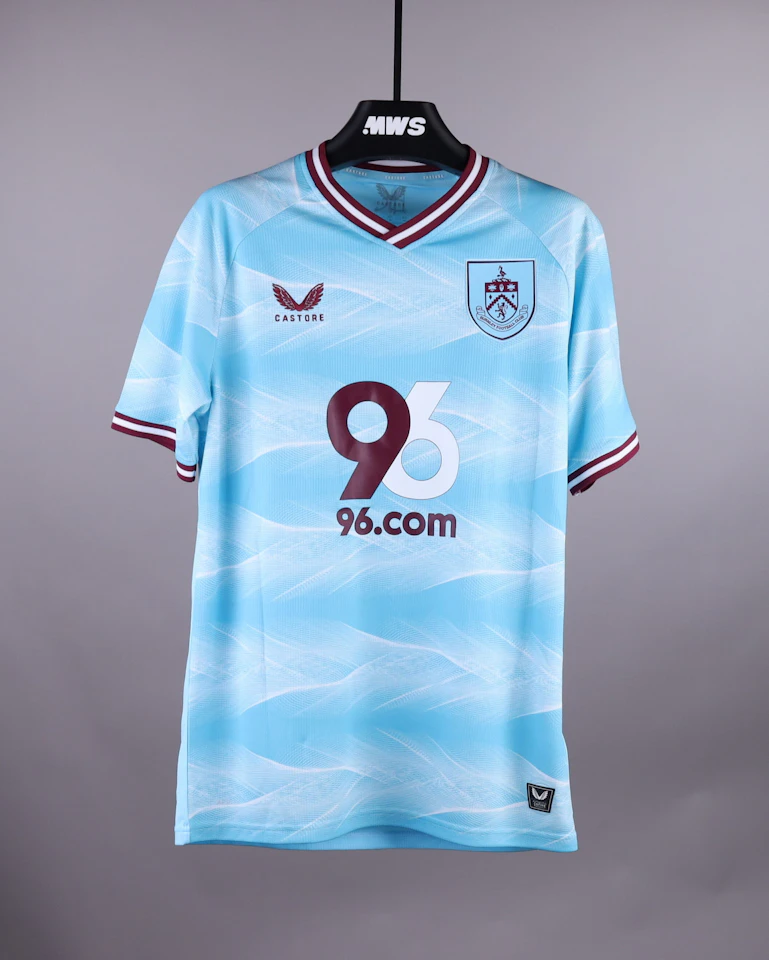 James Ward-Prowse Burnley jersey