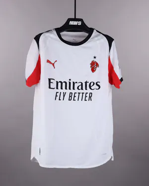 来自AC Milan的Santiago Giménez球衣