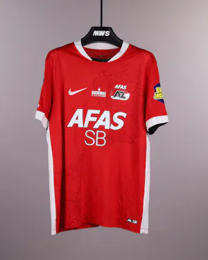 Elijah Dijkstra AZ Alkmaar shirt