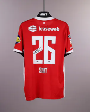 Kees Smit AZ Alkmaar shirt