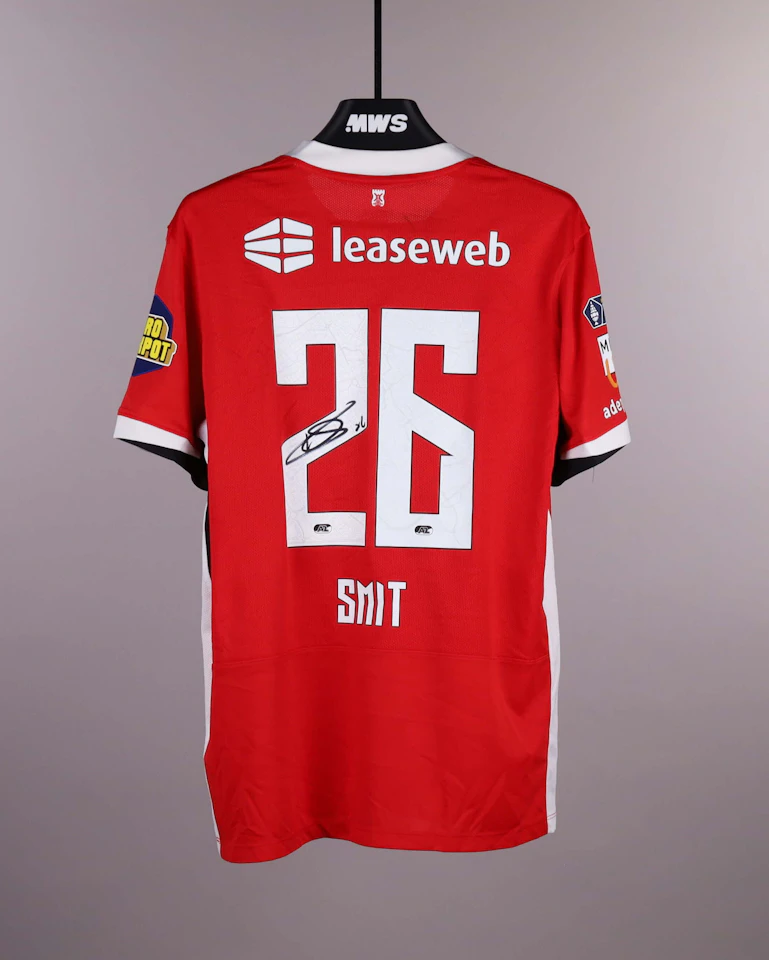 Kees Smit AZ Alkmaar shirt