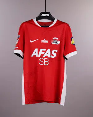 Kees Smit AZ Alkmaar shirt