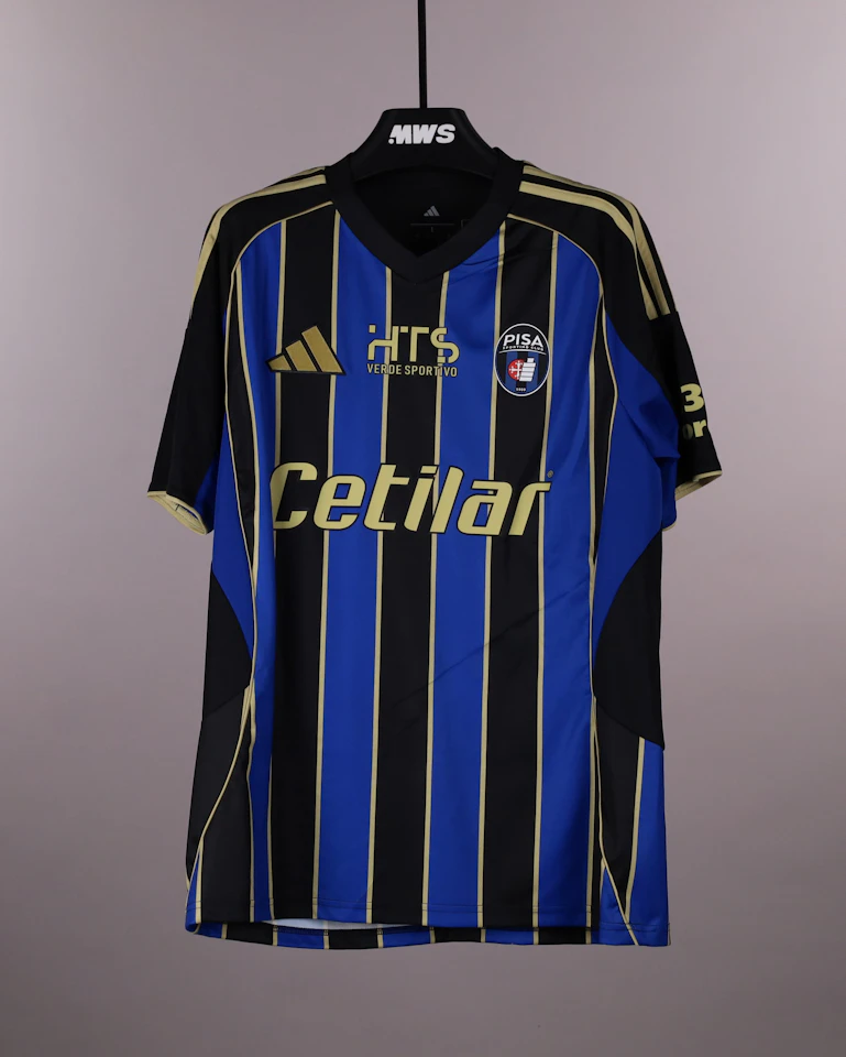 Camiseta Arturo Calabresi Pisa SC