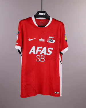 Peer Koopmeiners AZ Alkmaar shirt