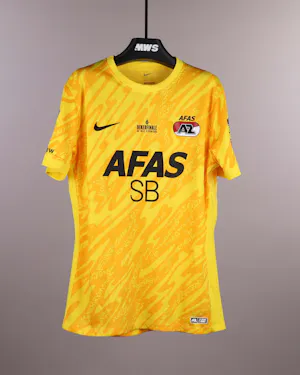 来自AZ Alkmaar的Rome-Jayden Owusu-Oduro球衣