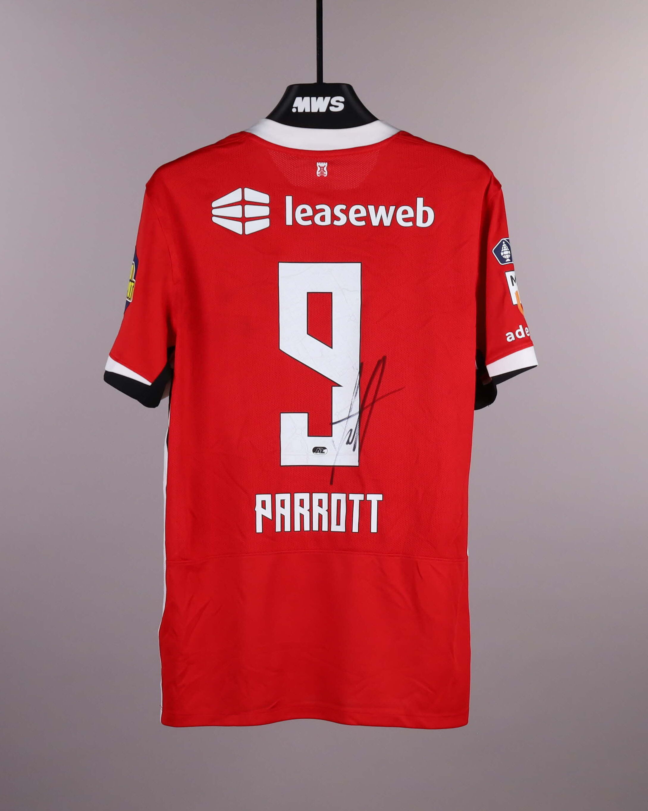 Troy Parrott | AZ - NEC Nijmegen | MatchWornShirt