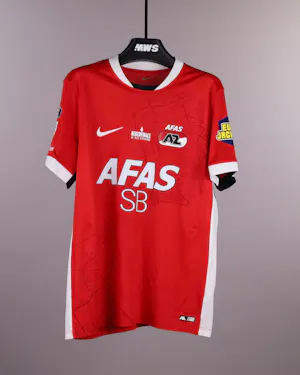 来自AZ Alkmaar的Wouter Goes球衣