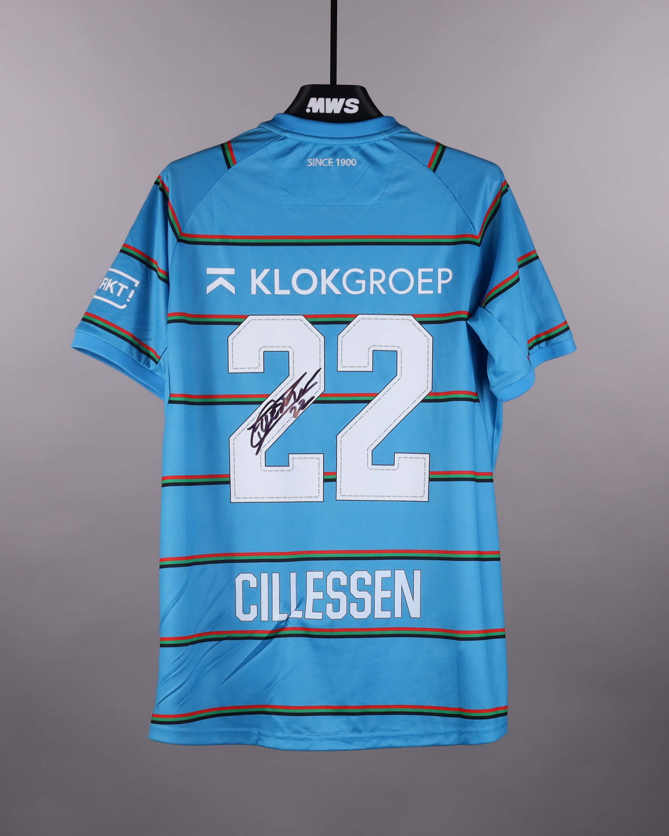 AZ - NEC Nijmegen - KNVB Beker - 4/19/2026 - Football - MatchWornShirt