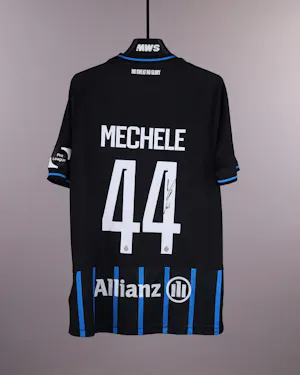Camiseta Brandon Mechele Club Brugge