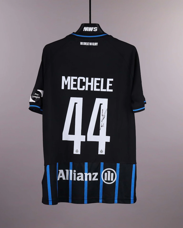 Camiseta Brandon Mechele Club Brugge