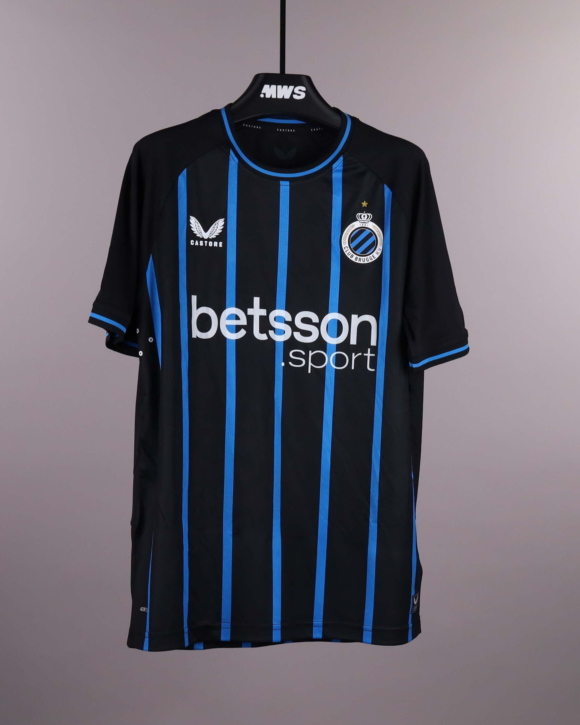 Brandon Mechele Club Brugge shirt