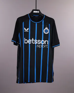 Camiseta Brandon Mechele Club Brugge