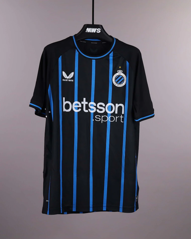Camiseta Brandon Mechele Club Brugge