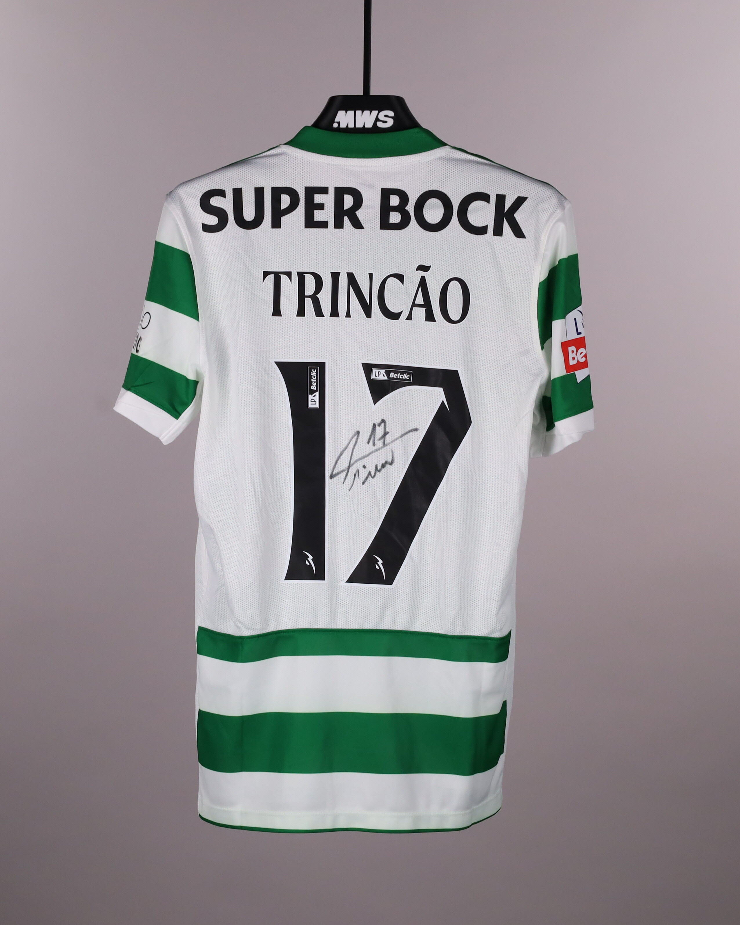 Francisco Trincão Sporting CP shirt
