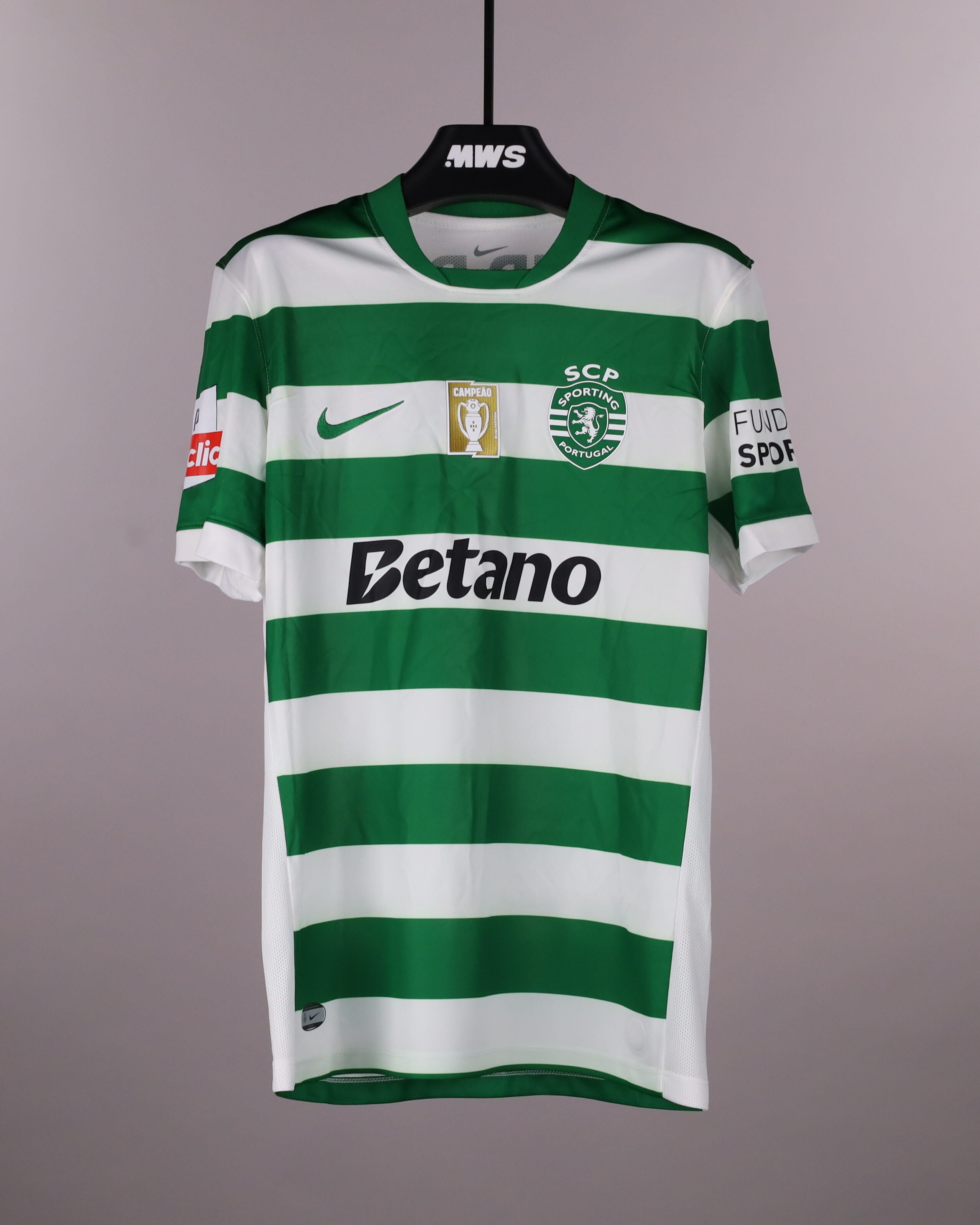 Francisco Trincão Sporting CP shirt