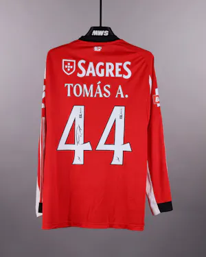 Tomás Araújo SL Benfica jersey