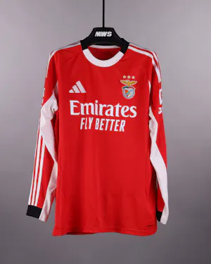 Tomás Araújo SL Benfica jersey