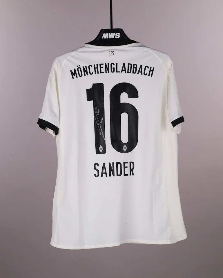 Philipp Sander Borussia Mönchengladbach jersey