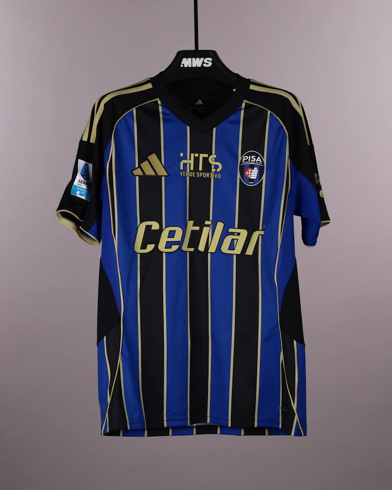 Camiseta İsak Vural Pisa SC
