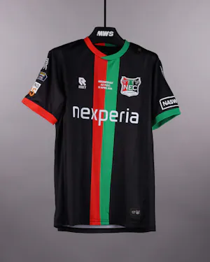 Bram Nuytinck N.E.C. jersey