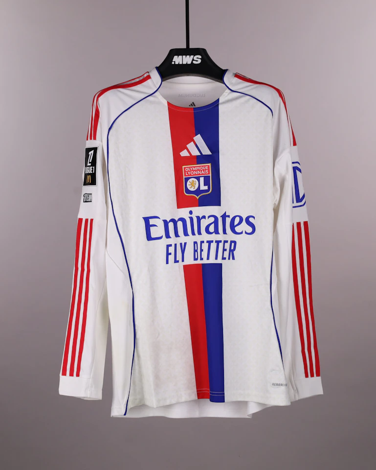 Moussa Niakhate Olympique Lyonnais jersey