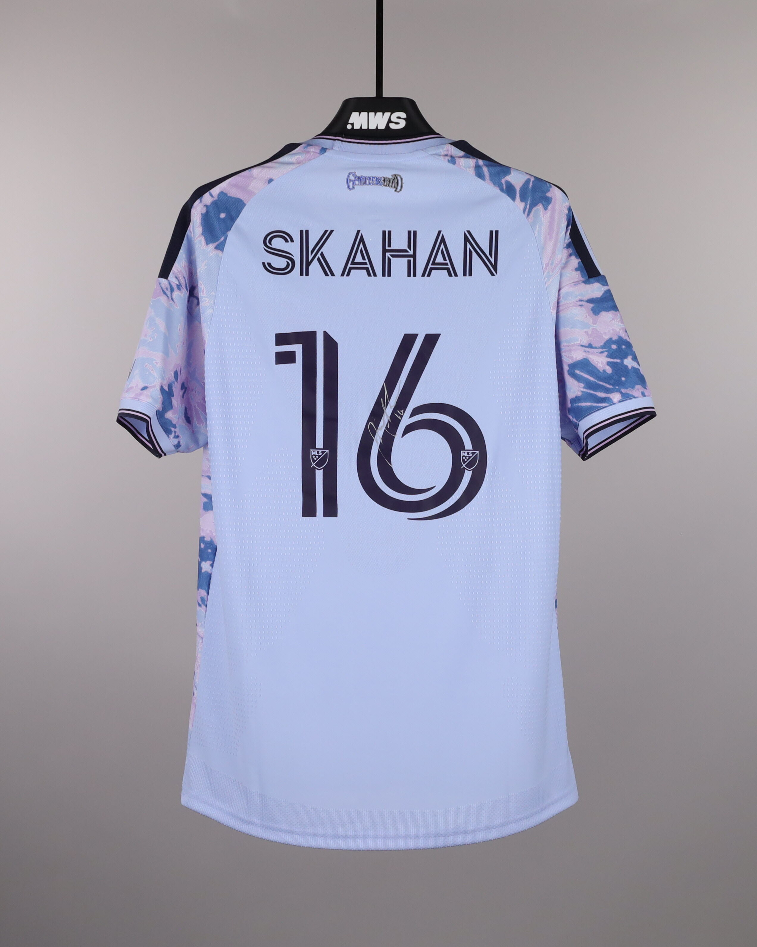 Jack Skahan San Jose Earthquakes forması