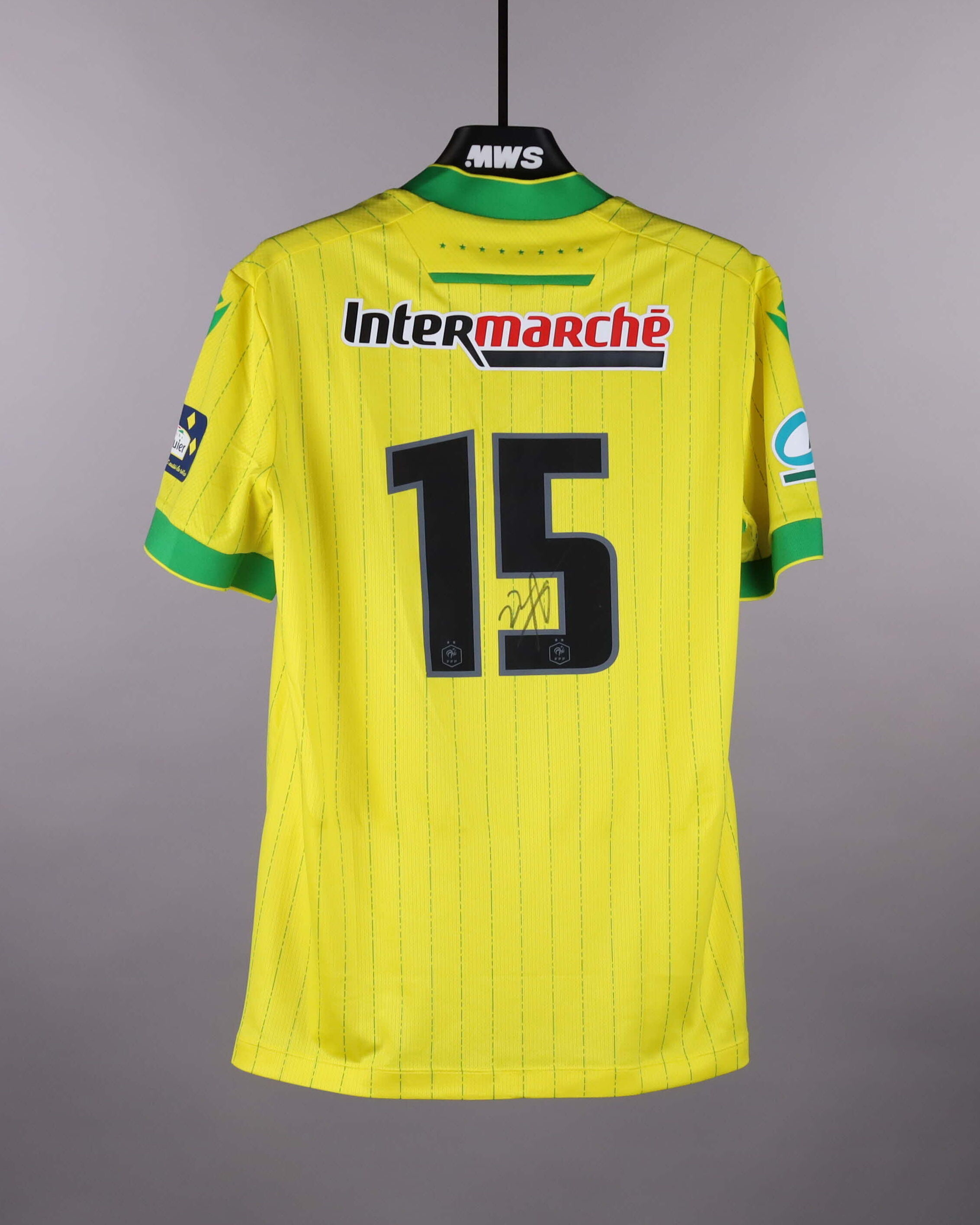 Mathieu Acapandié | FC Nantes