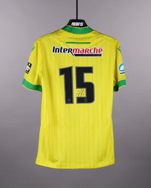 Mathieu Acapandié | FC Nantes