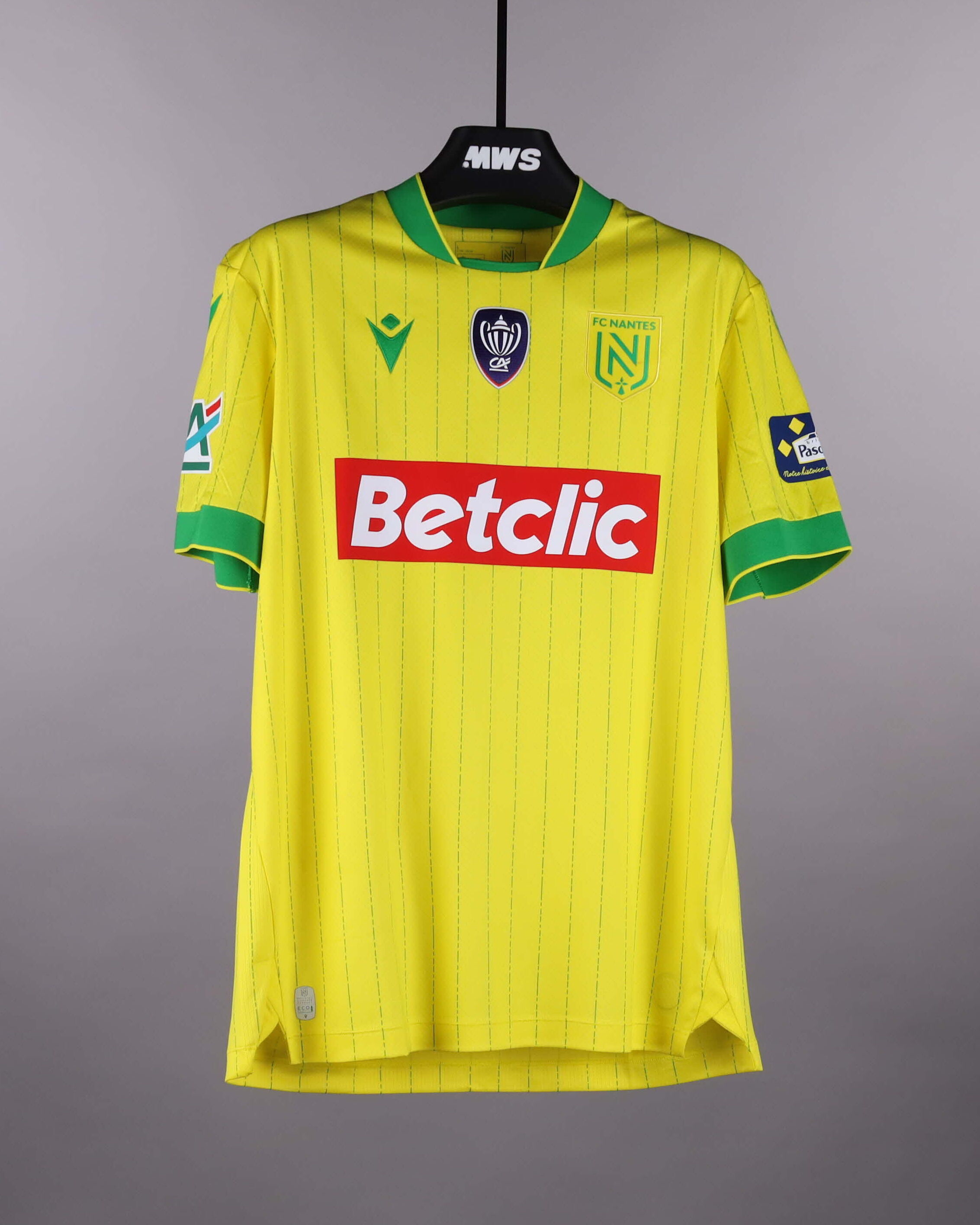Mathieu Acapandié FC Nantes forması