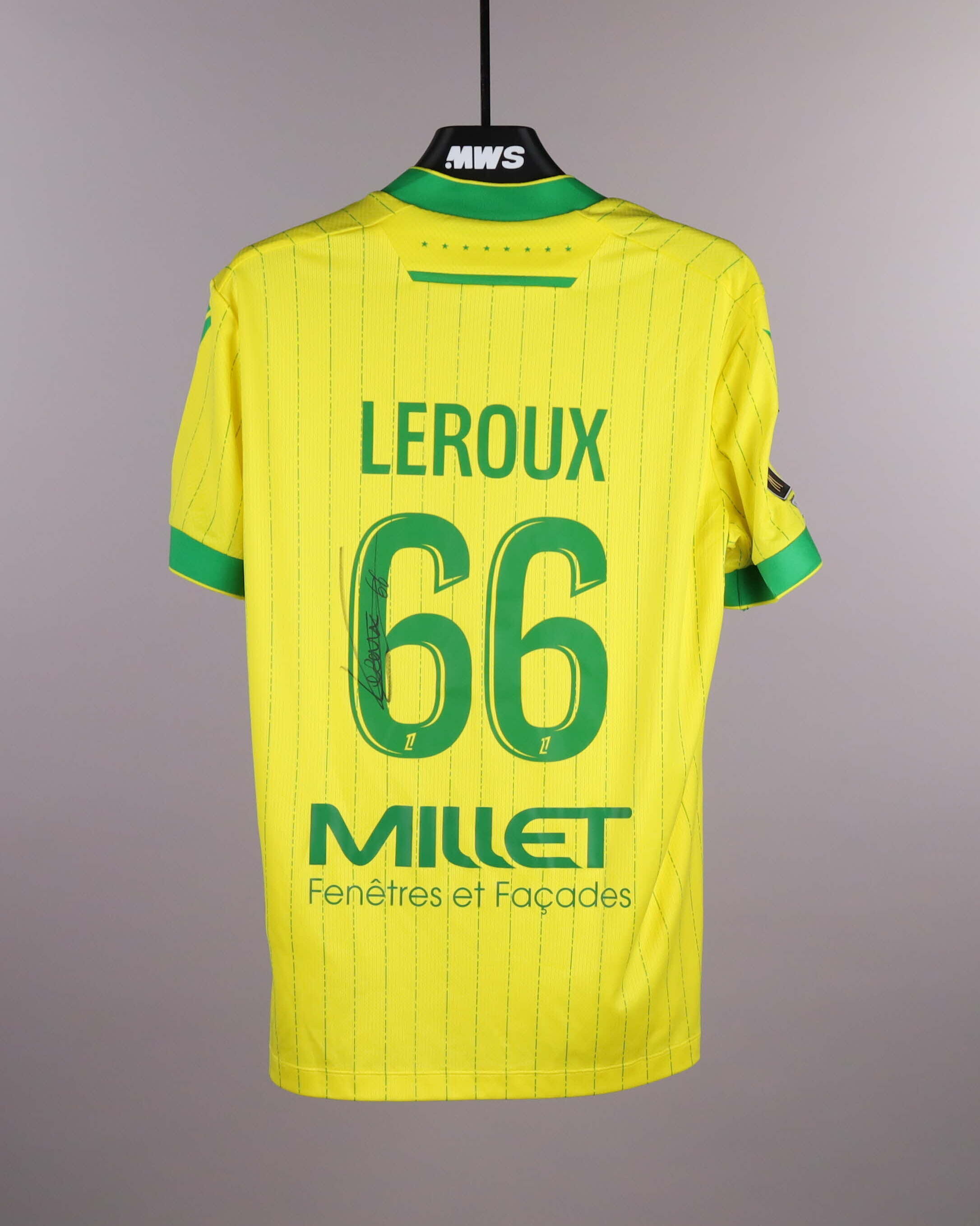 Louis Leroux | FC Nantes