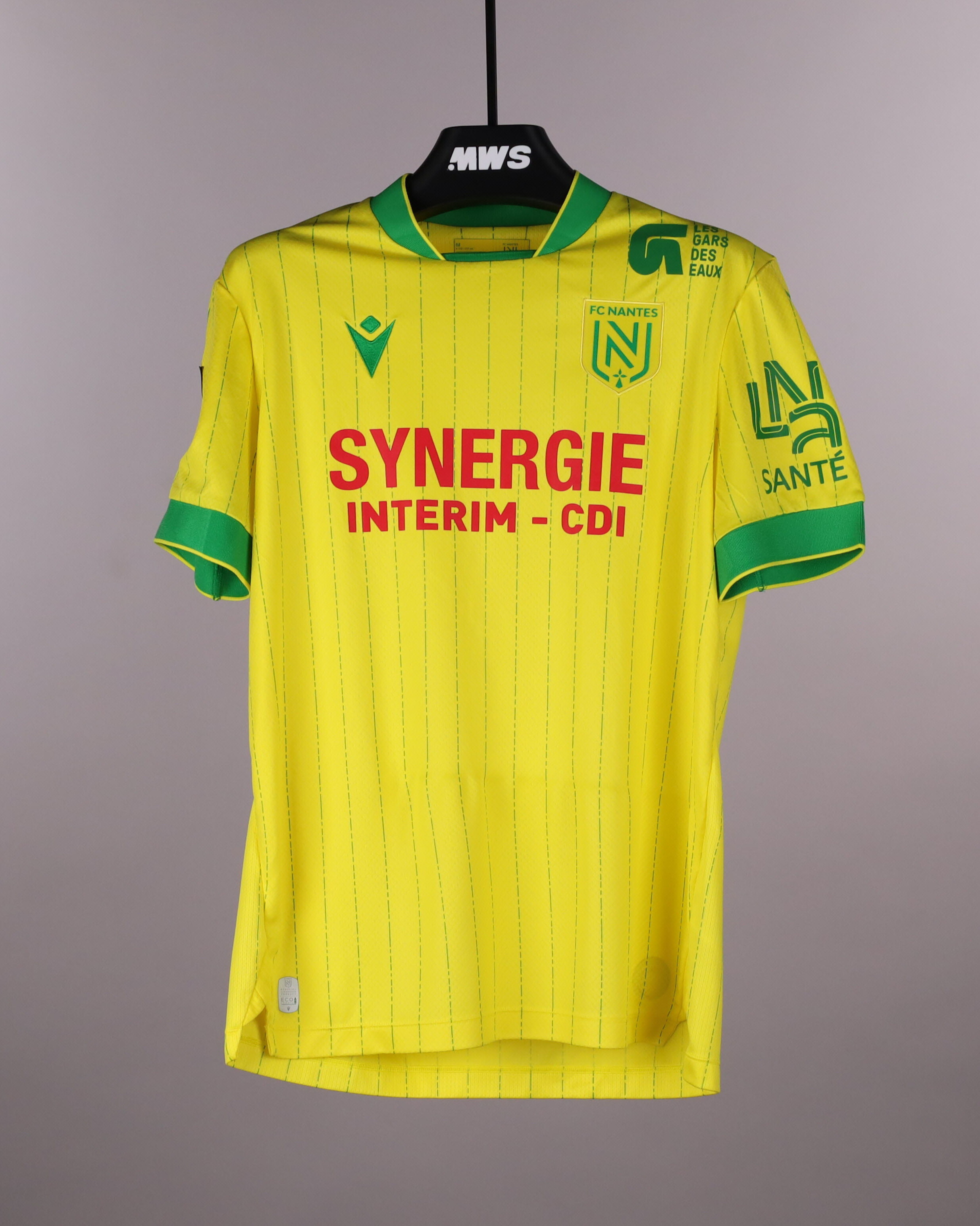 Dehmaine Tabibou FC Nantes forması