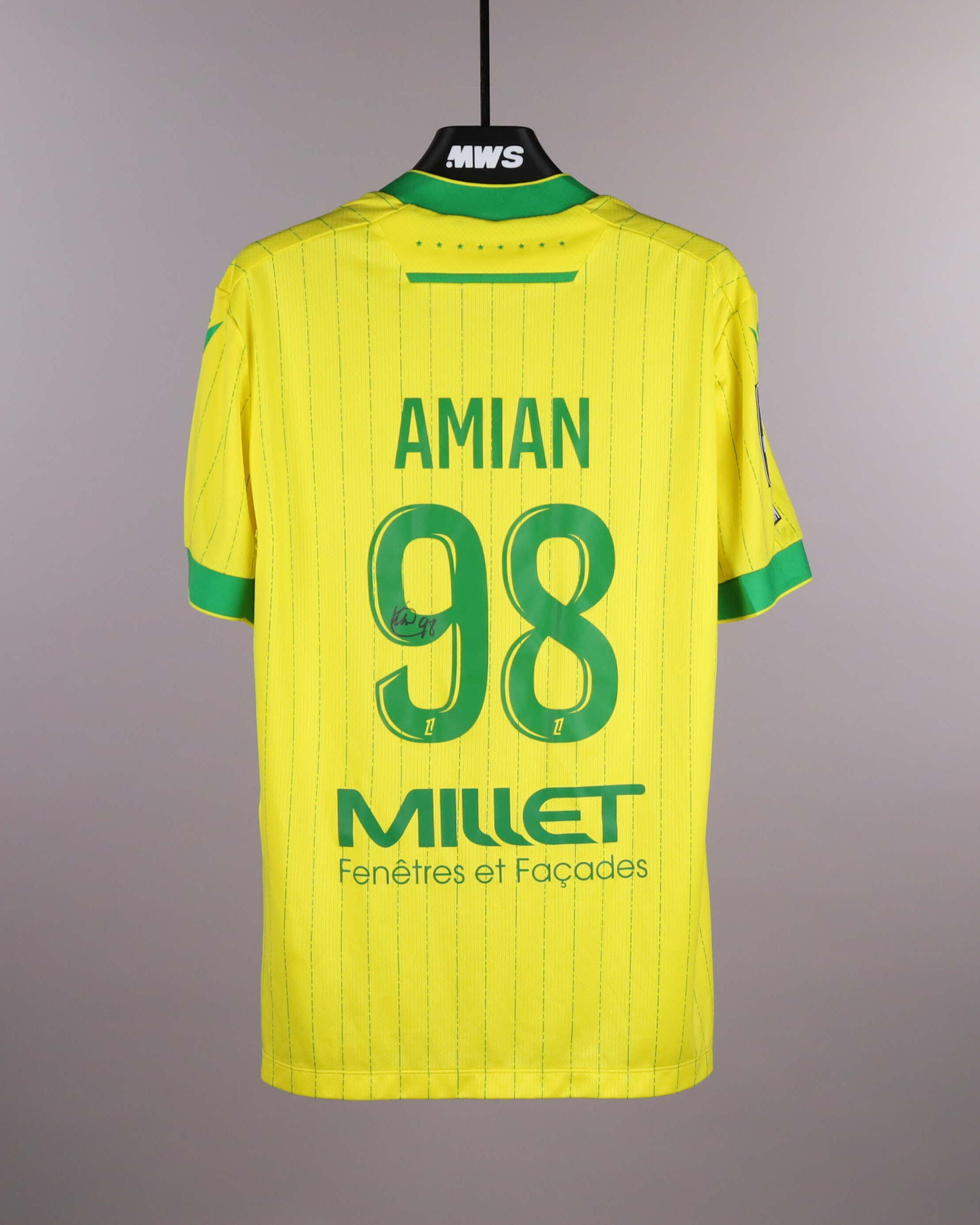 Kelvin Amian | FC Nantes