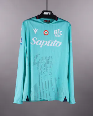 Juan Miranda González Bologna Fc 1909 jersey