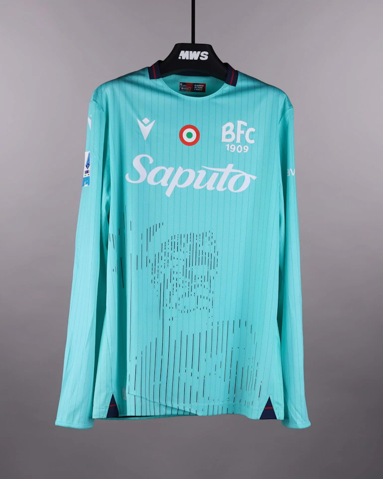 Bologna Fc 1909-Trikot von Juan Miranda González