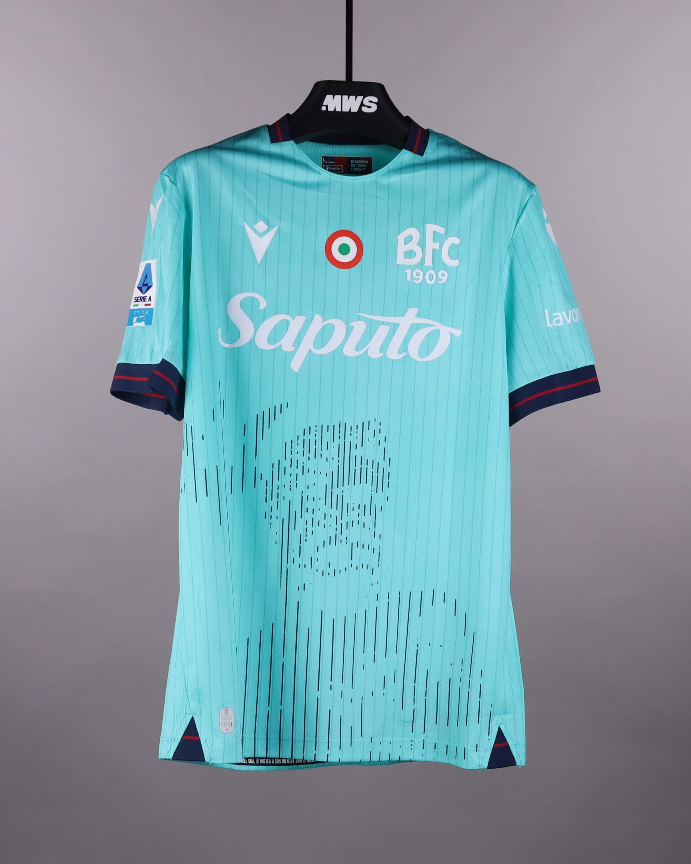 Nikola Moro Bologna Fc 1909 shirt