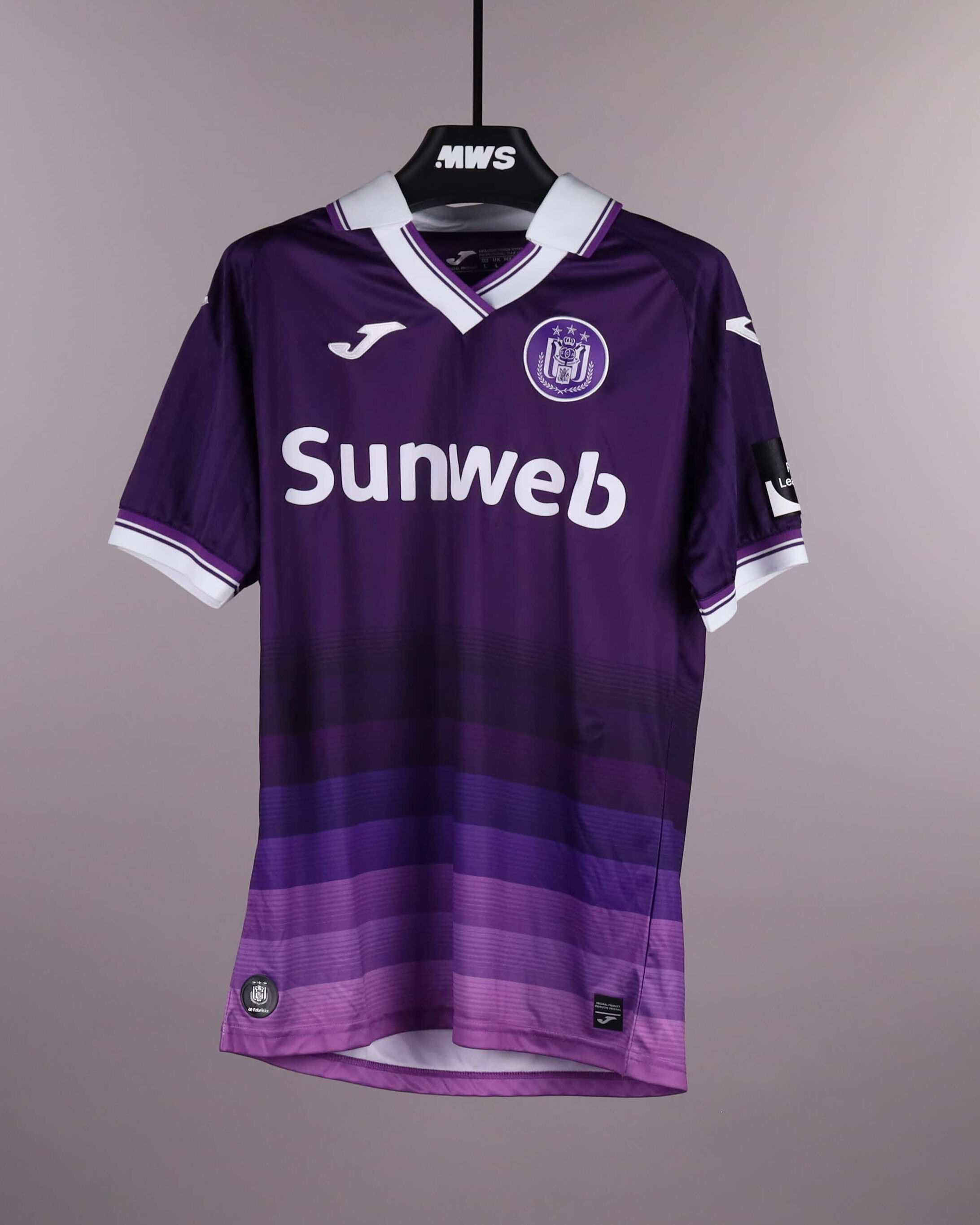 Killian Sardella  RSC Anderlecht shirt