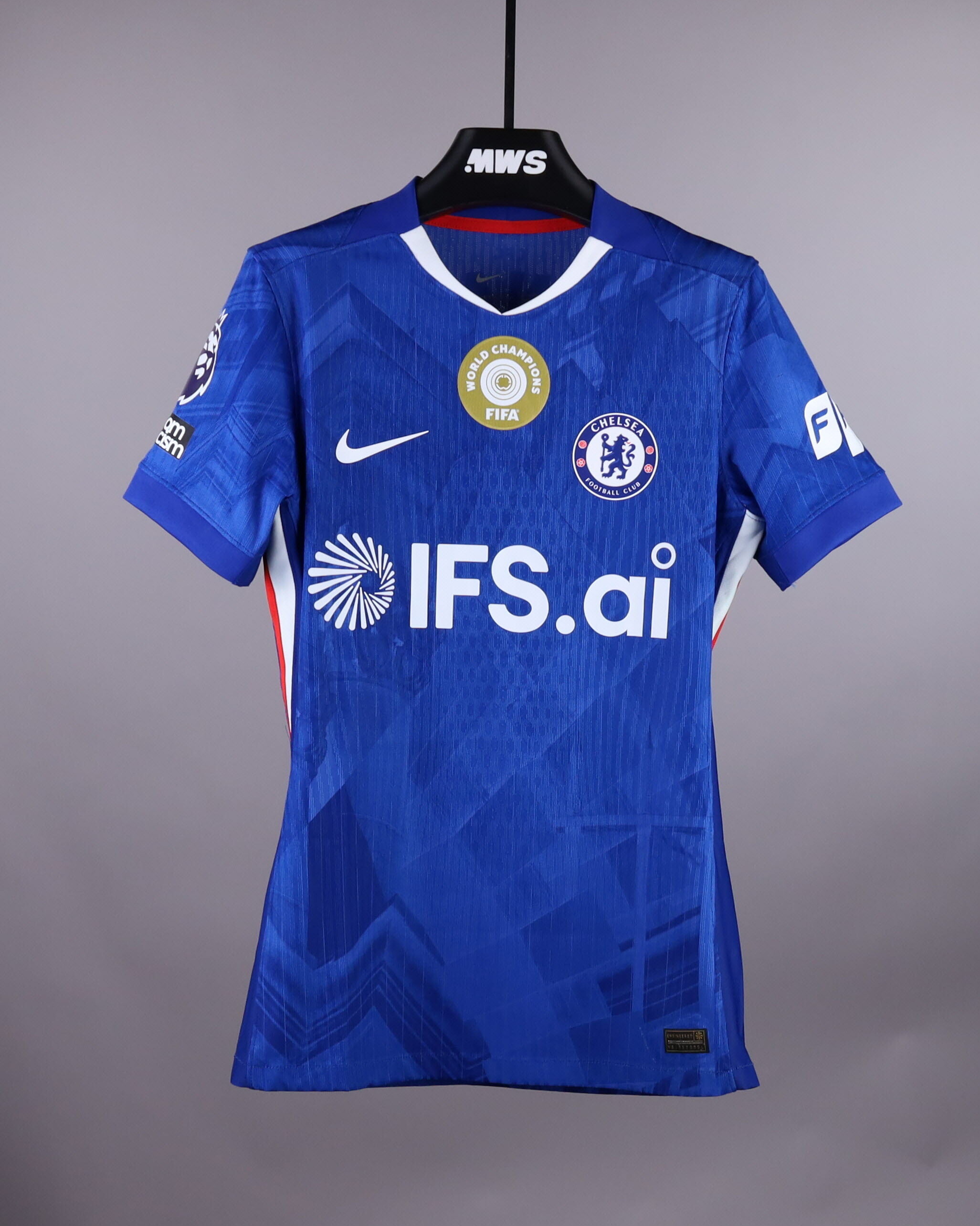 Alejandro Garnacho | Chelsea - Manchester United | MatchWornShirt