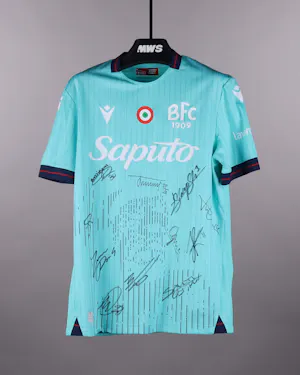 Squad Signed Shirt