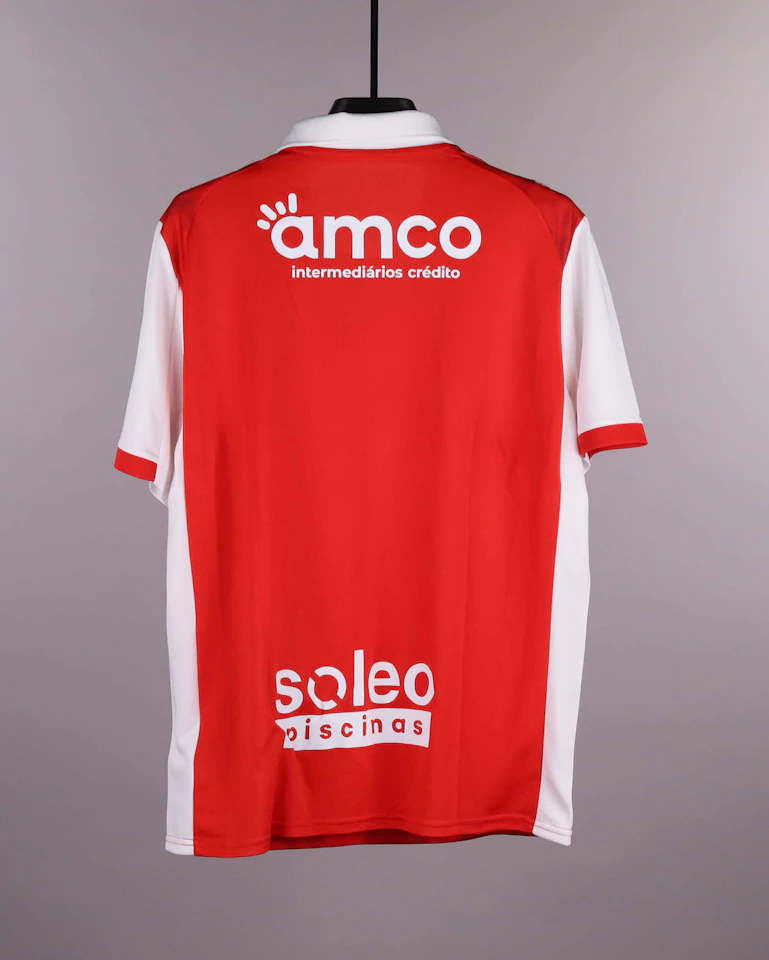 Squad Signed Shirt - 1