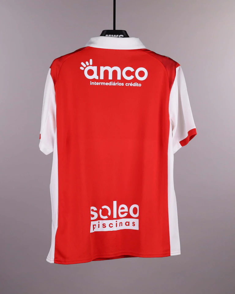 Squad Signed Shirt - 2