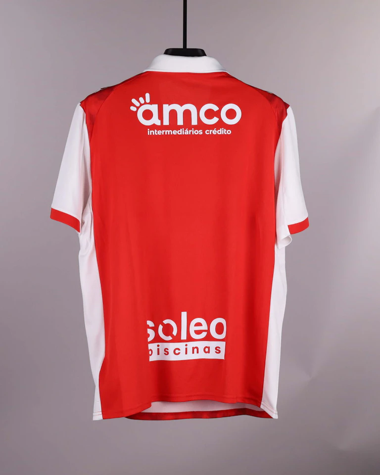 Squad Signed Shirt - 2