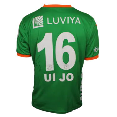 Ui-jo Hwang Alanyaspor jersey