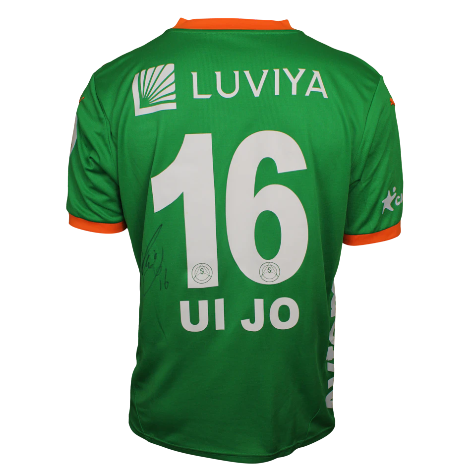 Camiseta Ui-jo Hwang Alanyaspor