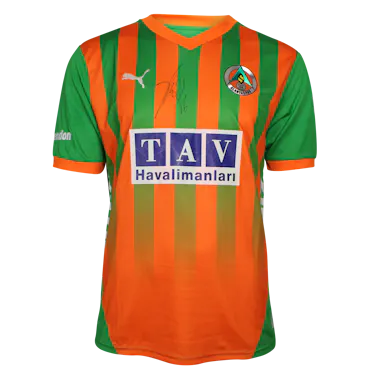 Ui-jo Hwang Alanyaspor jersey