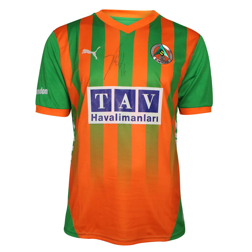 Camiseta Ui-jo Hwang Alanyaspor