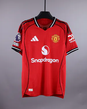 Matheus Cunha Manchester United jersey