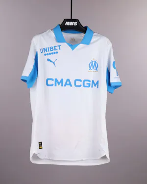 Shirt van Pierre-Emerick Aubameyang Olympique de Marseille